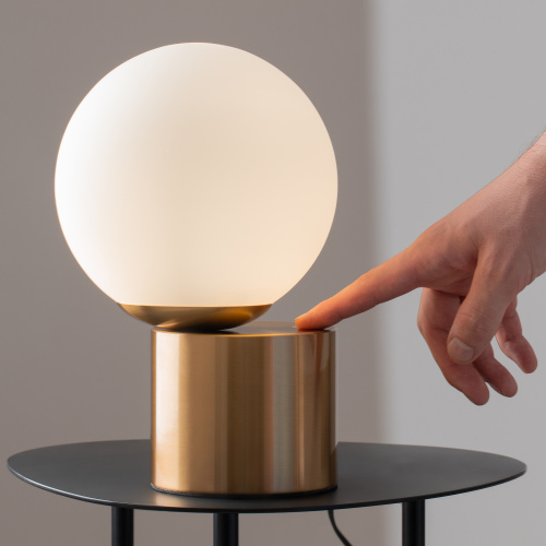 Настольный светильник Freya FR5286TL-01BS фото 7 Настольный светильник Freya FR5286TL-01BS фото 7